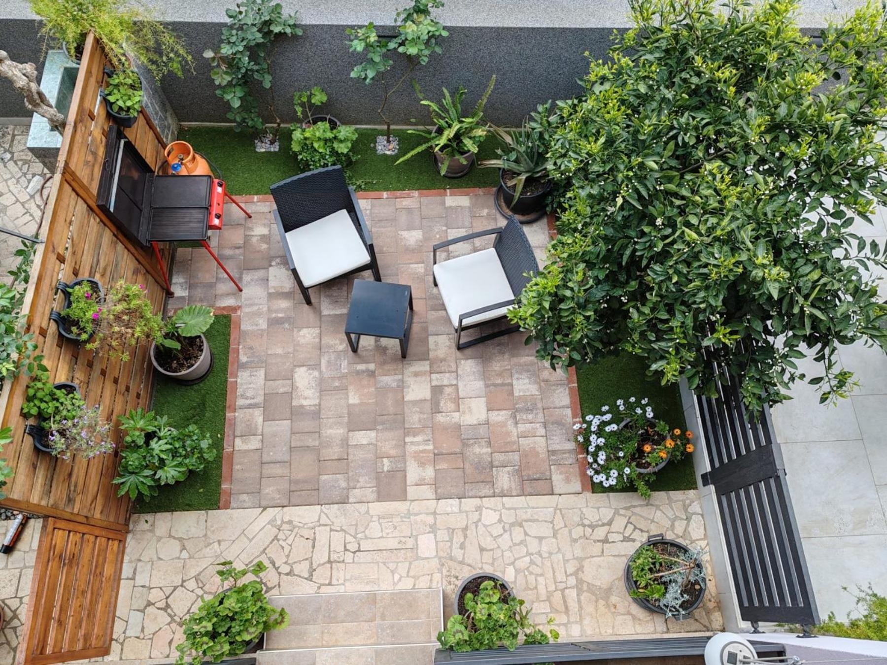 Apartman Lana Medulin Exterior photo