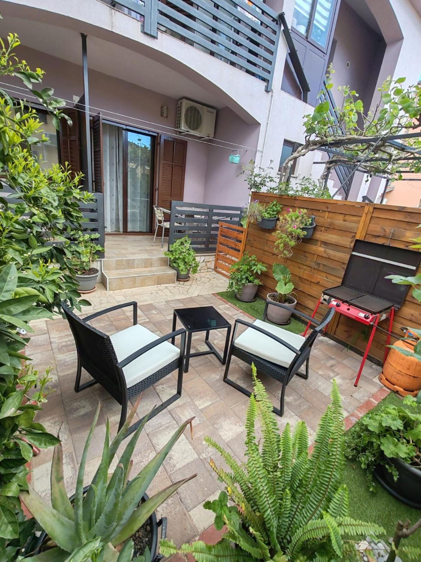 Apartman Lana Medulin Exterior photo